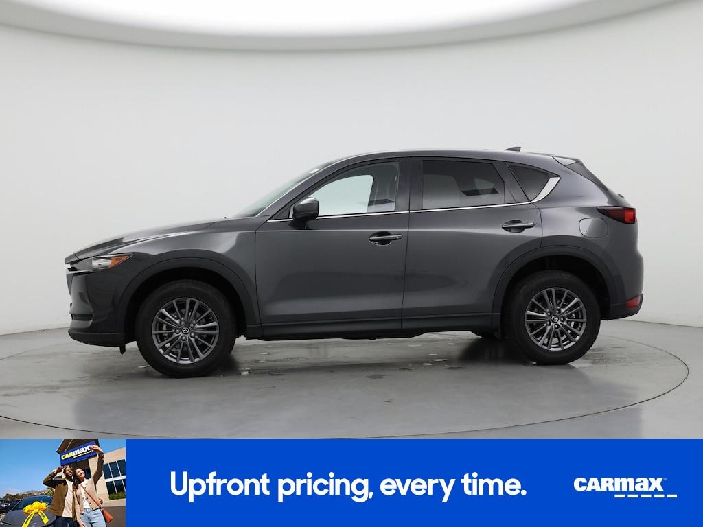 used 2020 Mazda CX-5 car, priced at $21,998