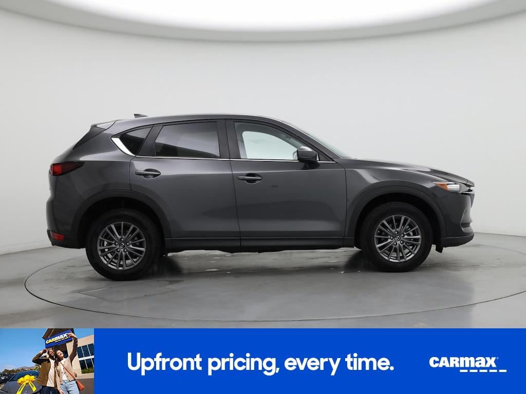 used 2020 Mazda CX-5 car, priced at $21,998