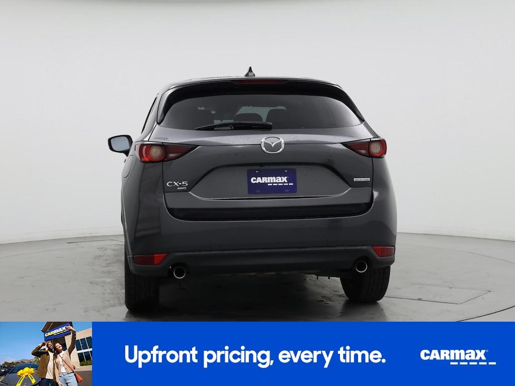 used 2020 Mazda CX-5 car, priced at $21,998