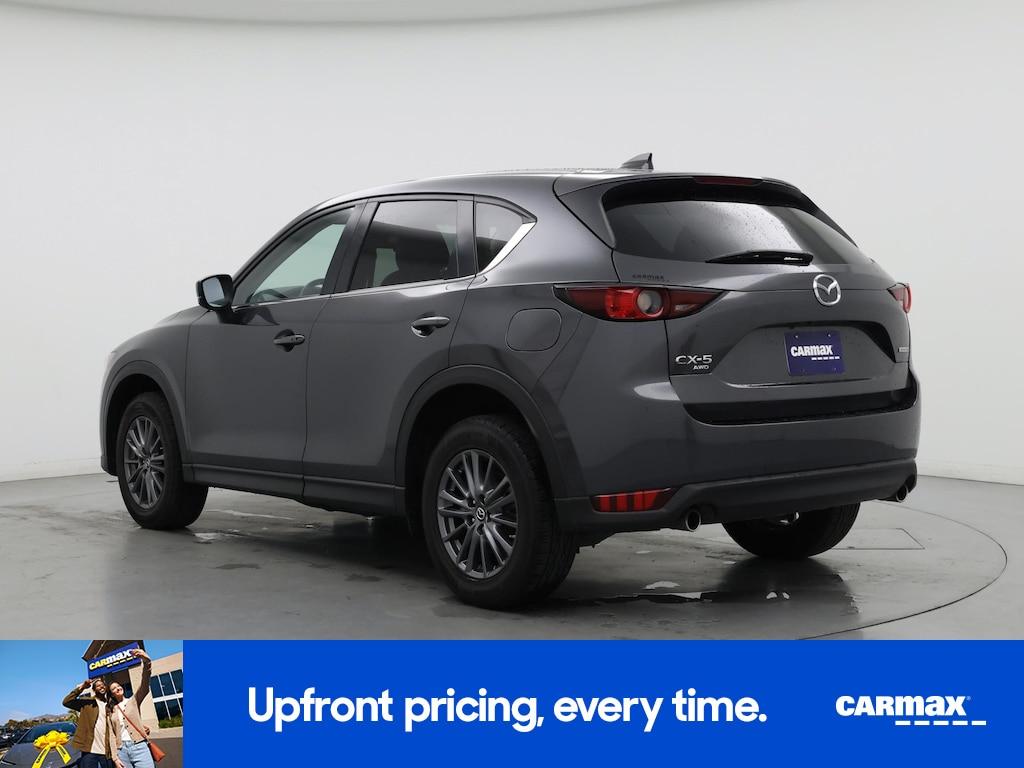 used 2020 Mazda CX-5 car, priced at $21,998