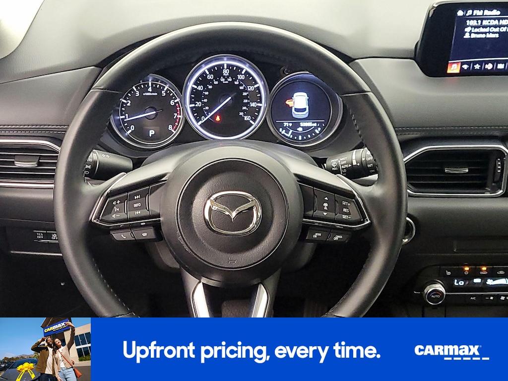 used 2020 Mazda CX-5 car, priced at $21,998