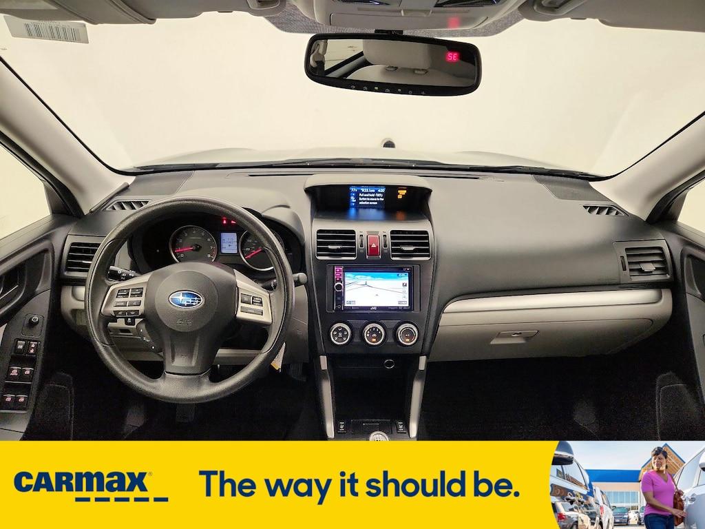 used 2014 Subaru Forester car, priced at $17,998