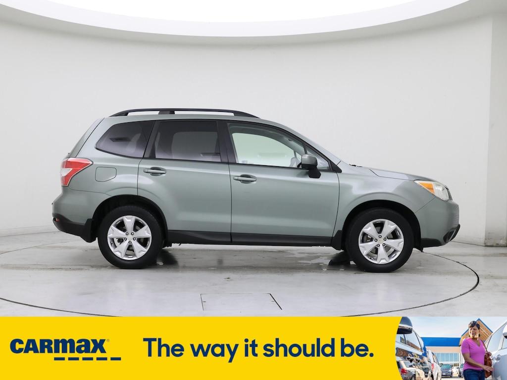used 2014 Subaru Forester car, priced at $17,998