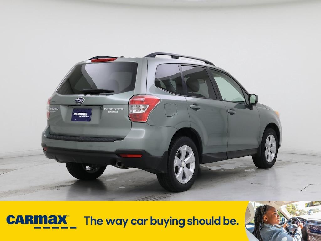 used 2014 Subaru Forester car, priced at $17,998