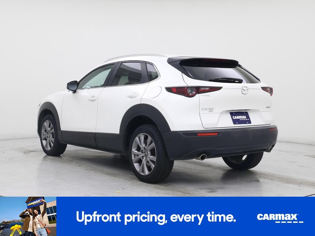 used 2023 Mazda CX-30 car, priced at $20,998
