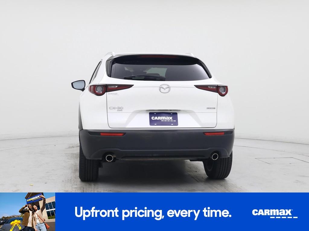used 2023 Mazda CX-30 car, priced at $20,998