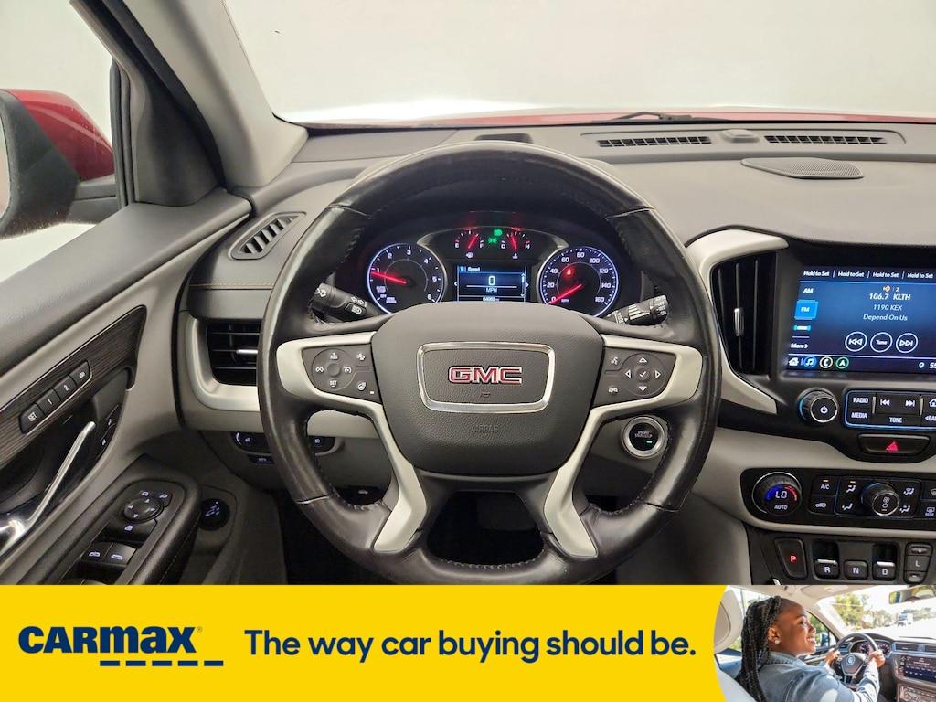 used 2018 GMC Terrain car, priced at $19,998