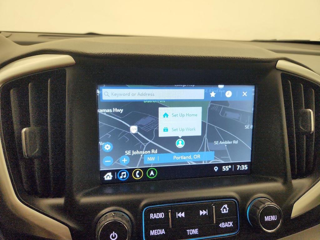 used 2018 GMC Terrain car, priced at $19,998