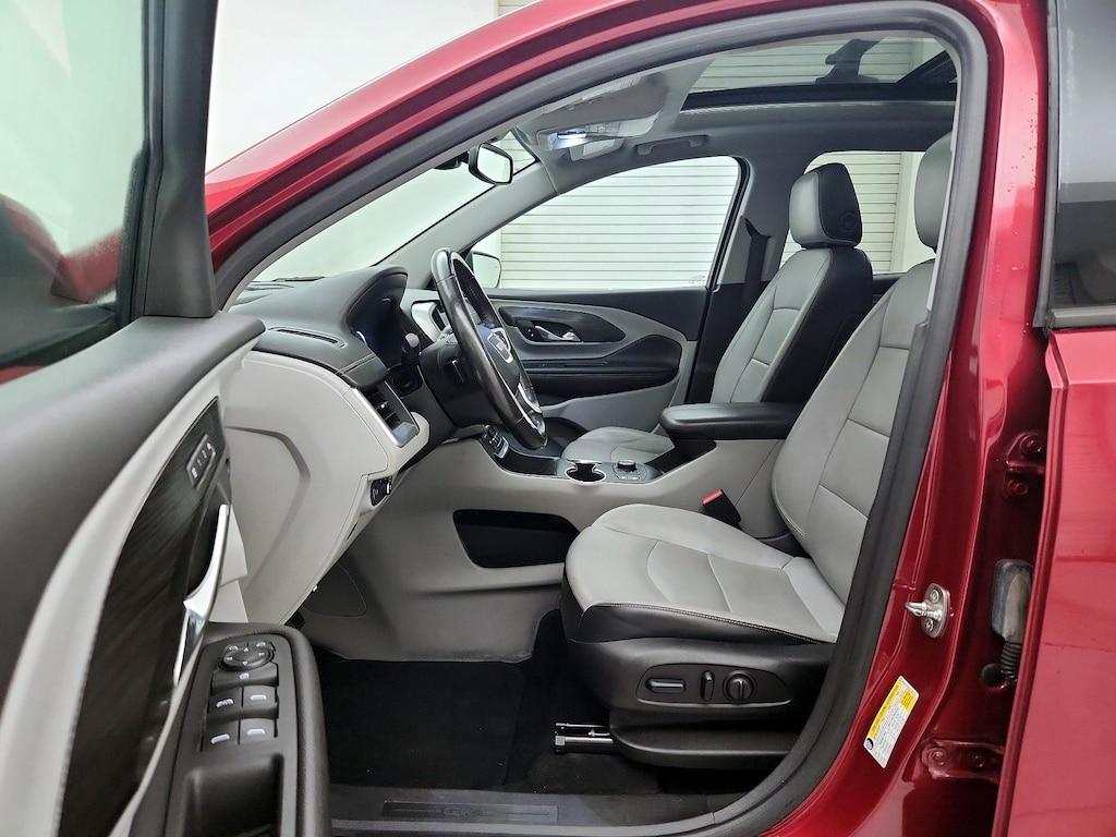 used 2018 GMC Terrain car, priced at $19,998
