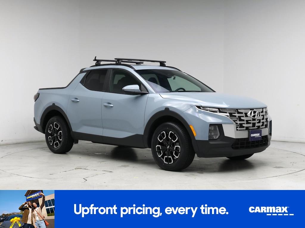 used 2022 Hyundai SANTA CRUZ car, priced at $25,998