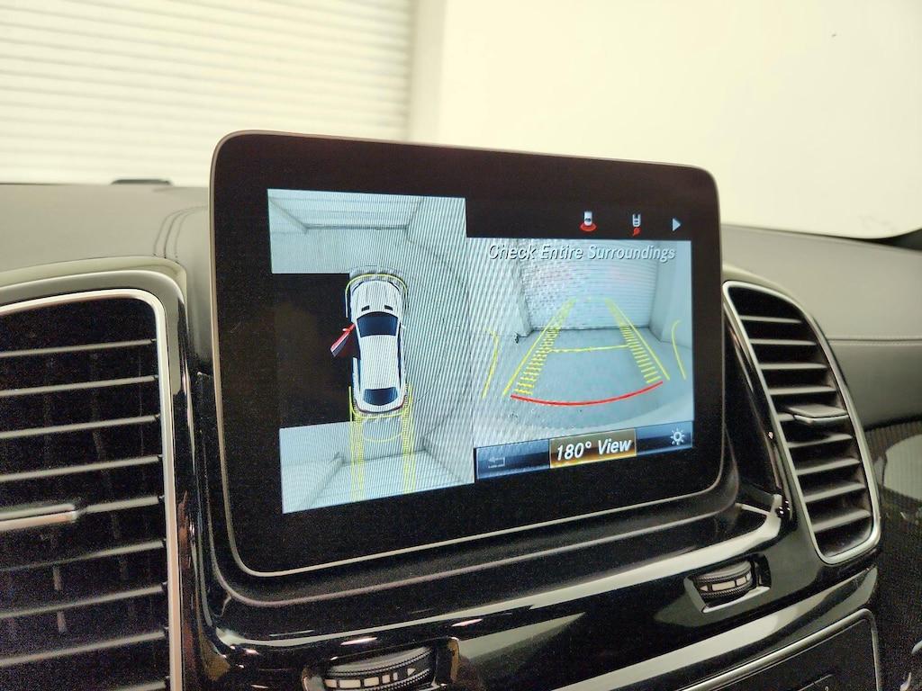 used 2018 Mercedes-Benz AMG GLE 63 car, priced at $42,998