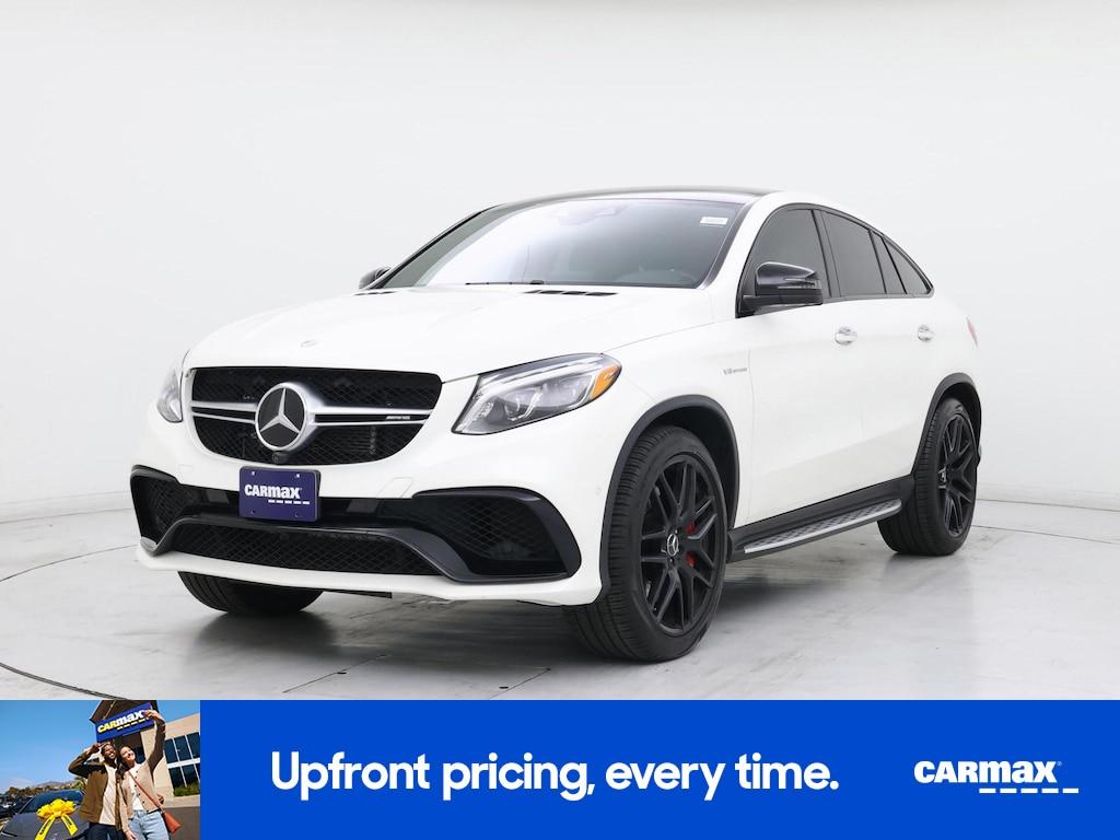 used 2018 Mercedes-Benz AMG GLE 63 car, priced at $42,998