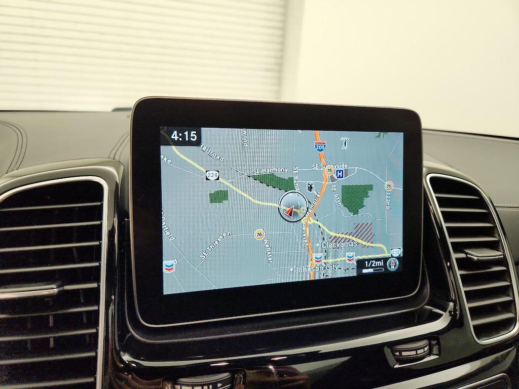 used 2018 Mercedes-Benz AMG GLE 63 car, priced at $42,998