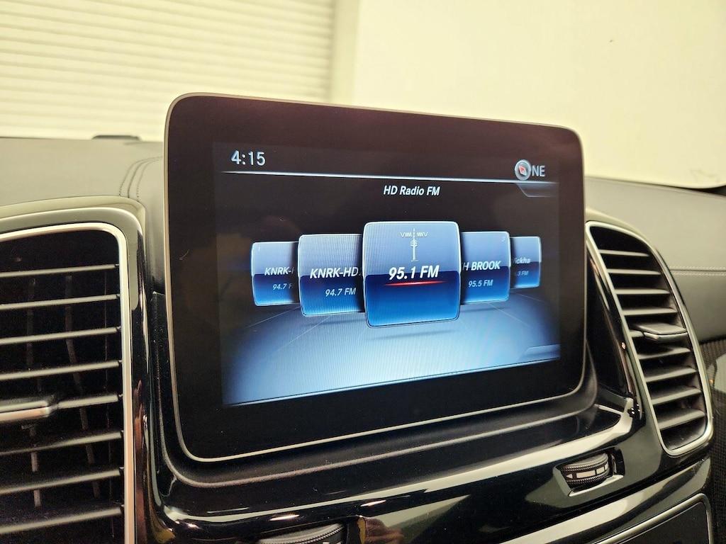 used 2018 Mercedes-Benz AMG GLE 63 car, priced at $42,998