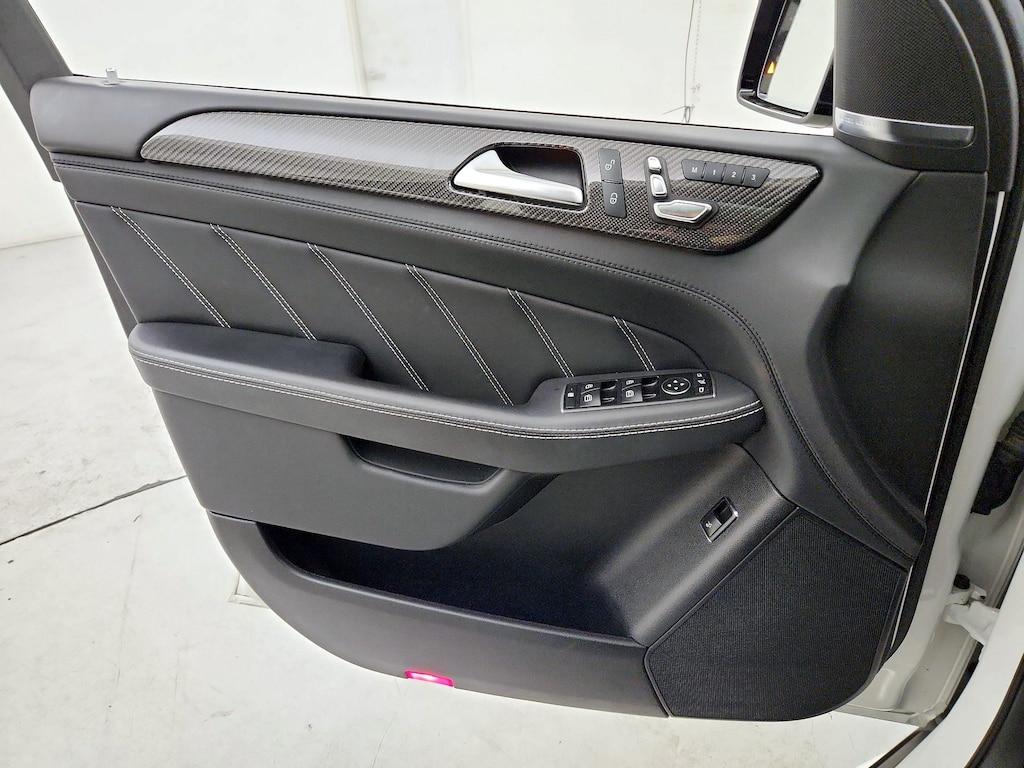 used 2018 Mercedes-Benz AMG GLE 63 car, priced at $42,998