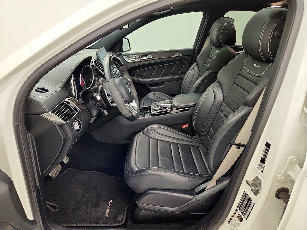 used 2018 Mercedes-Benz AMG GLE 63 car, priced at $42,998