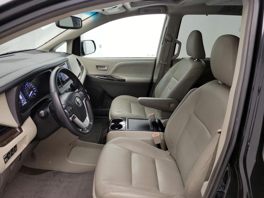 used 2017 Toyota Sienna car, priced at $22,998