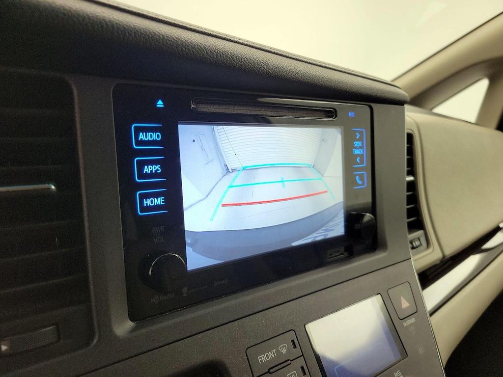 used 2017 Toyota Sienna car, priced at $22,998