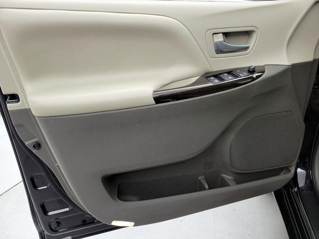 used 2017 Toyota Sienna car, priced at $22,998