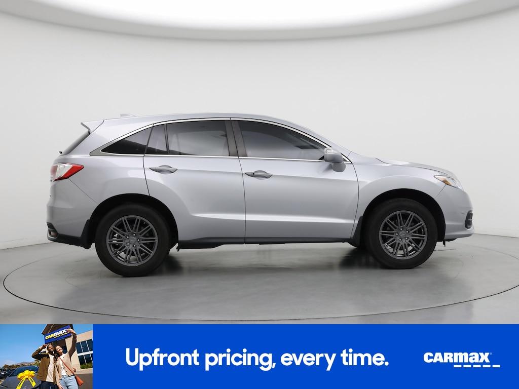 used 2018 Acura RDX car, priced at $18,998