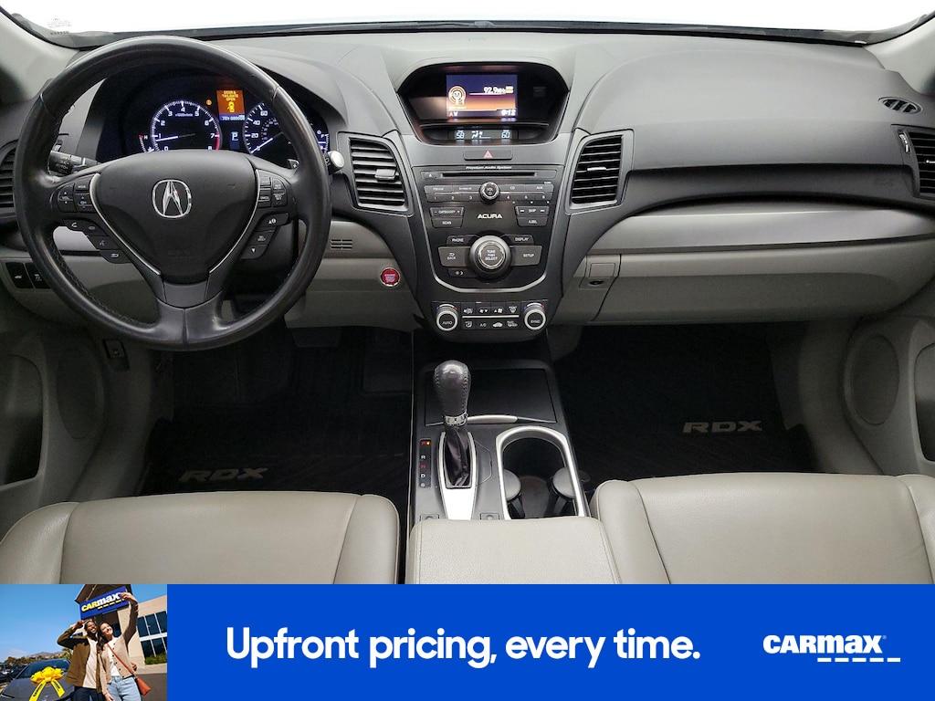 used 2018 Acura RDX car, priced at $18,998