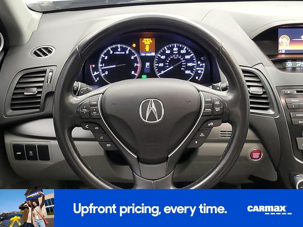 used 2018 Acura RDX car, priced at $18,998