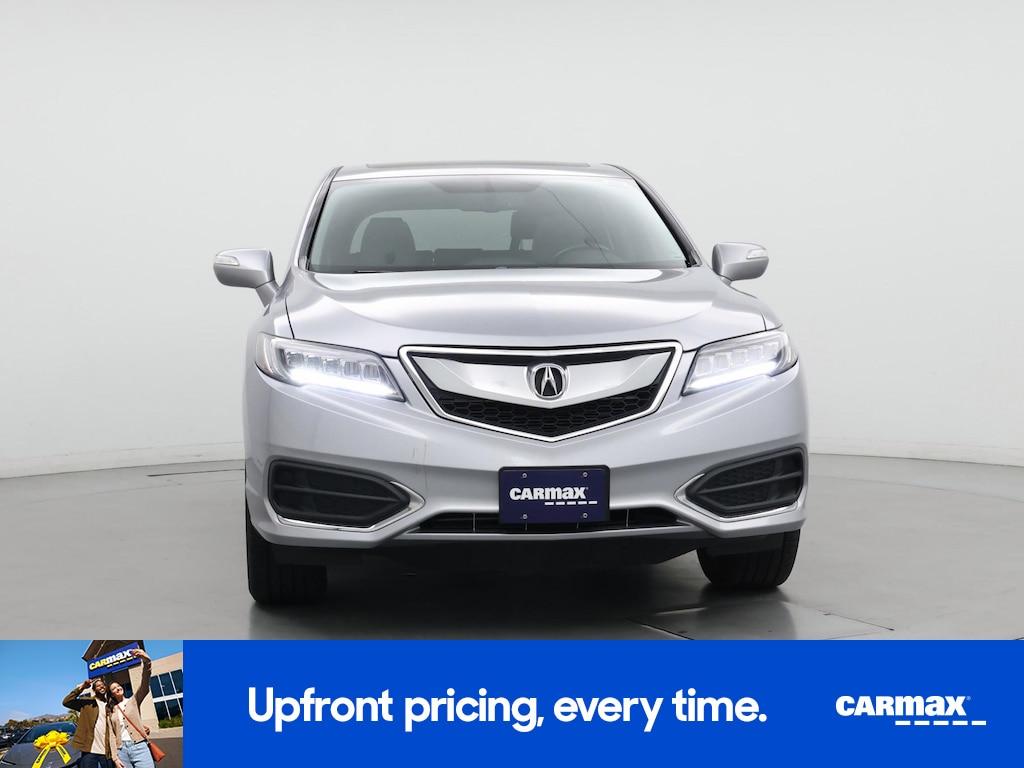 used 2018 Acura RDX car, priced at $18,998