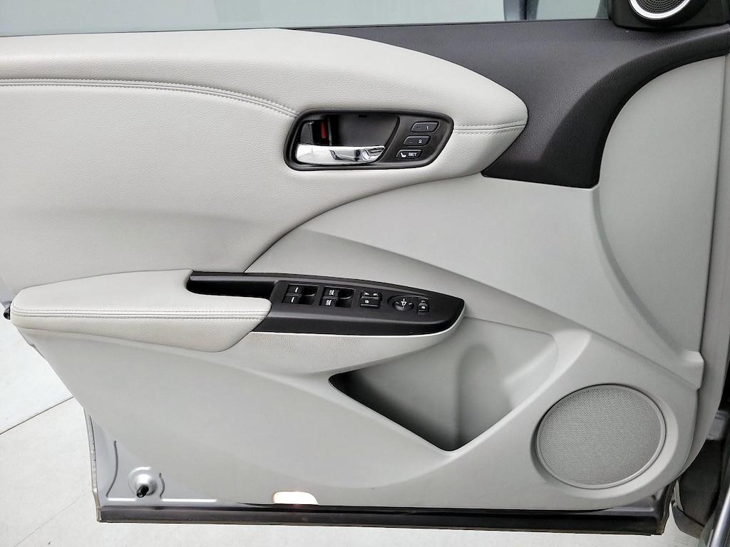 used 2018 Acura RDX car, priced at $18,998