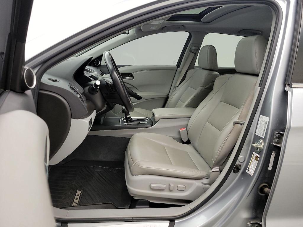 used 2018 Acura RDX car, priced at $18,998