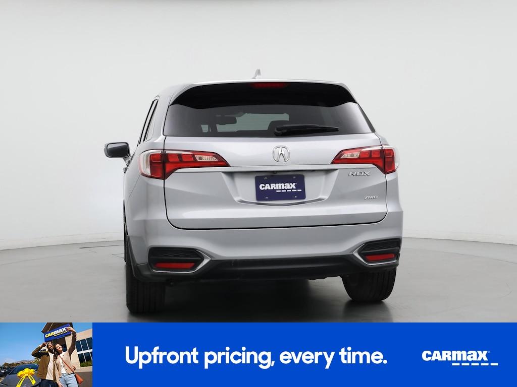 used 2018 Acura RDX car, priced at $18,998