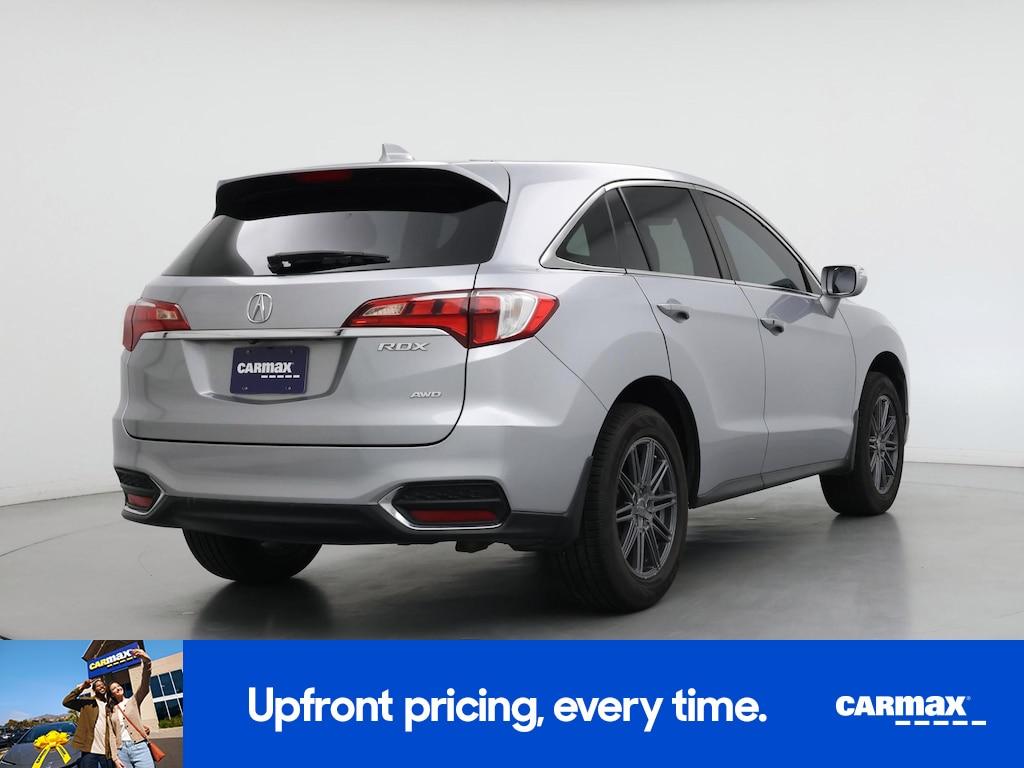 used 2018 Acura RDX car, priced at $18,998