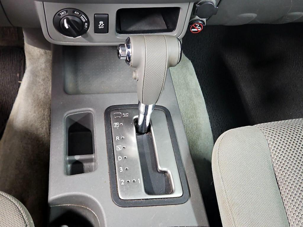 used 2016 Nissan Frontier car, priced at $16,998