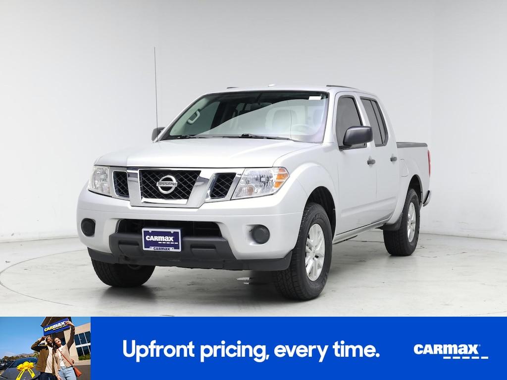 used 2016 Nissan Frontier car, priced at $16,998