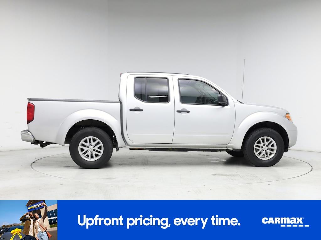 used 2016 Nissan Frontier car, priced at $16,998