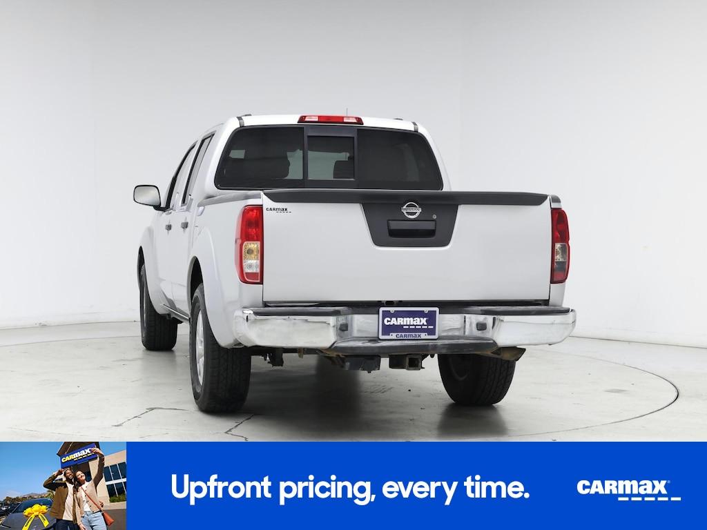 used 2016 Nissan Frontier car, priced at $16,998