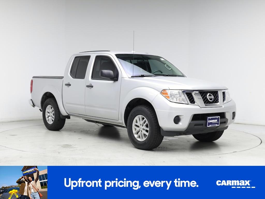used 2016 Nissan Frontier car, priced at $16,998