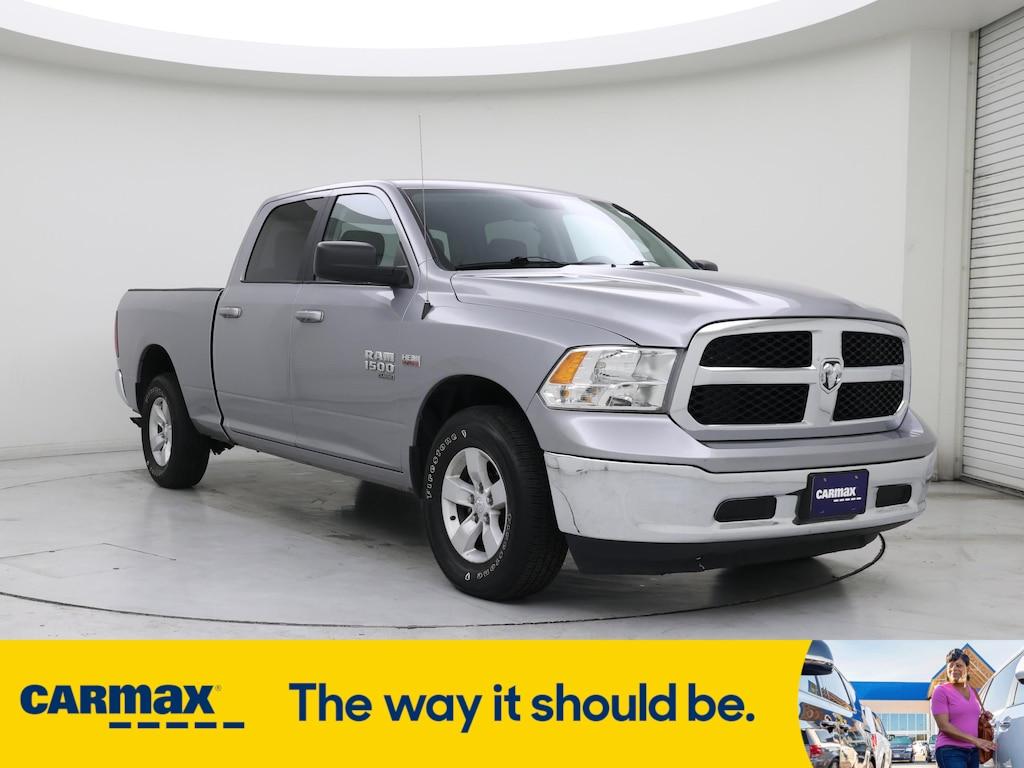 used 2021 Ram 1500 Classic car, priced at $26,998