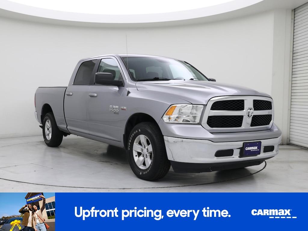 used 2021 Ram 1500 Classic car, priced at $26,998