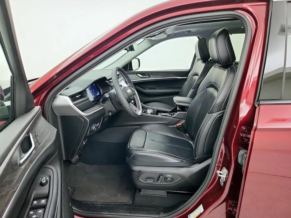 used 2023 Jeep Grand Cherokee L car, priced at $40,998