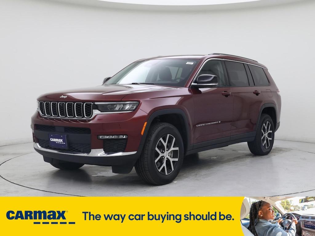 used 2023 Jeep Grand Cherokee L car, priced at $40,998