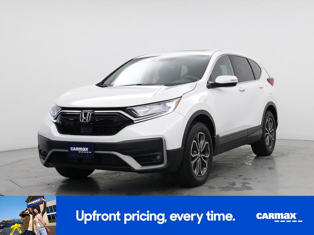 used 2022 Honda CR-V car, priced at $27,998