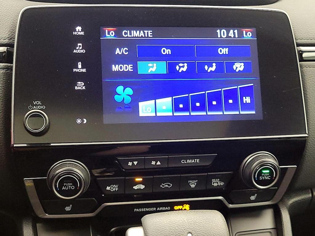 used 2022 Honda CR-V car, priced at $27,998