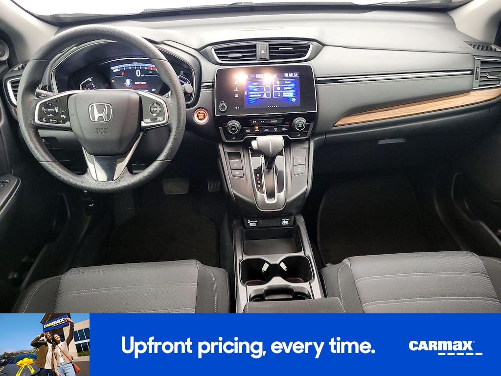 used 2022 Honda CR-V car, priced at $27,998