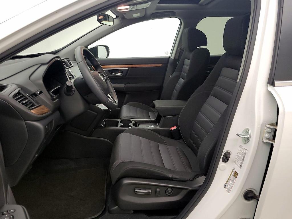 used 2022 Honda CR-V car, priced at $27,998