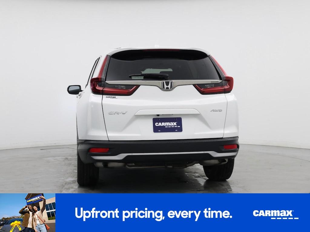 used 2022 Honda CR-V car, priced at $27,998