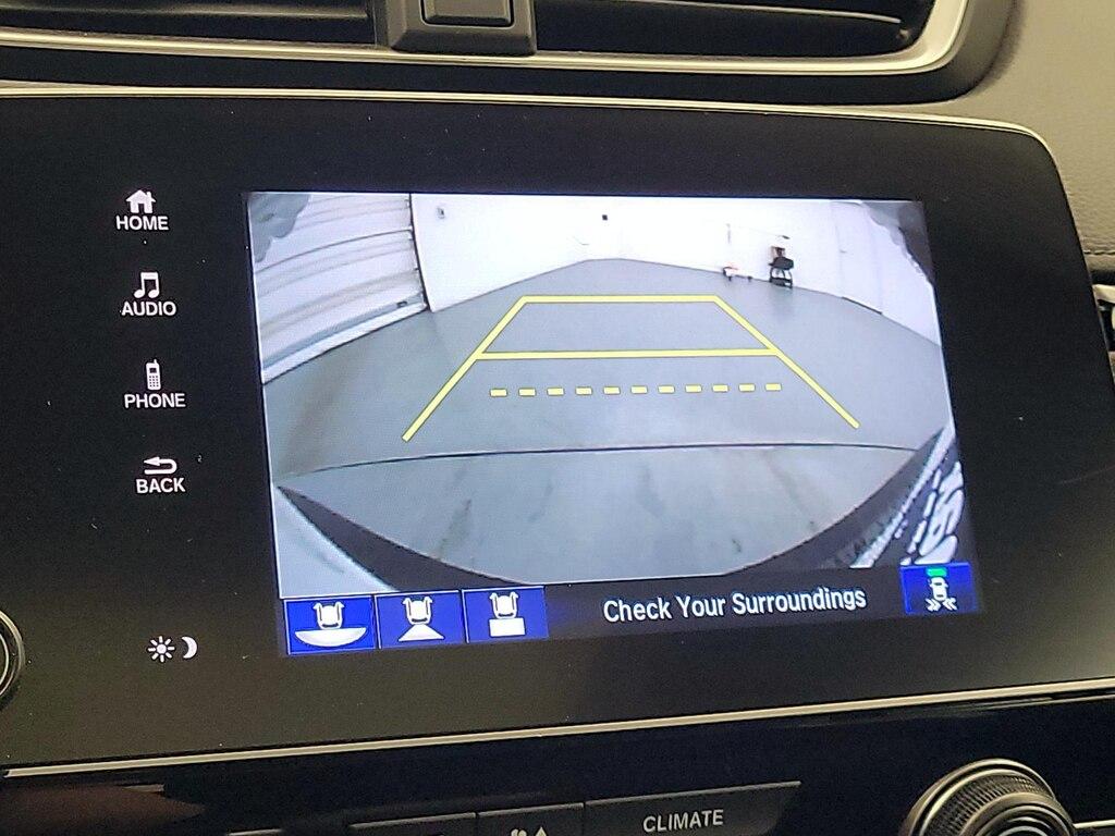 used 2022 Honda CR-V car, priced at $27,998