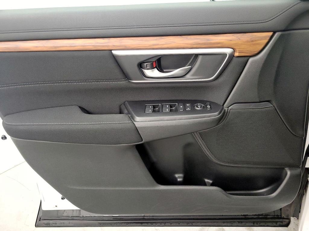 used 2022 Honda CR-V car, priced at $27,998