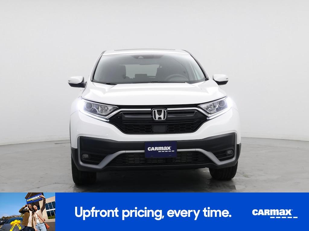 used 2022 Honda CR-V car, priced at $27,998