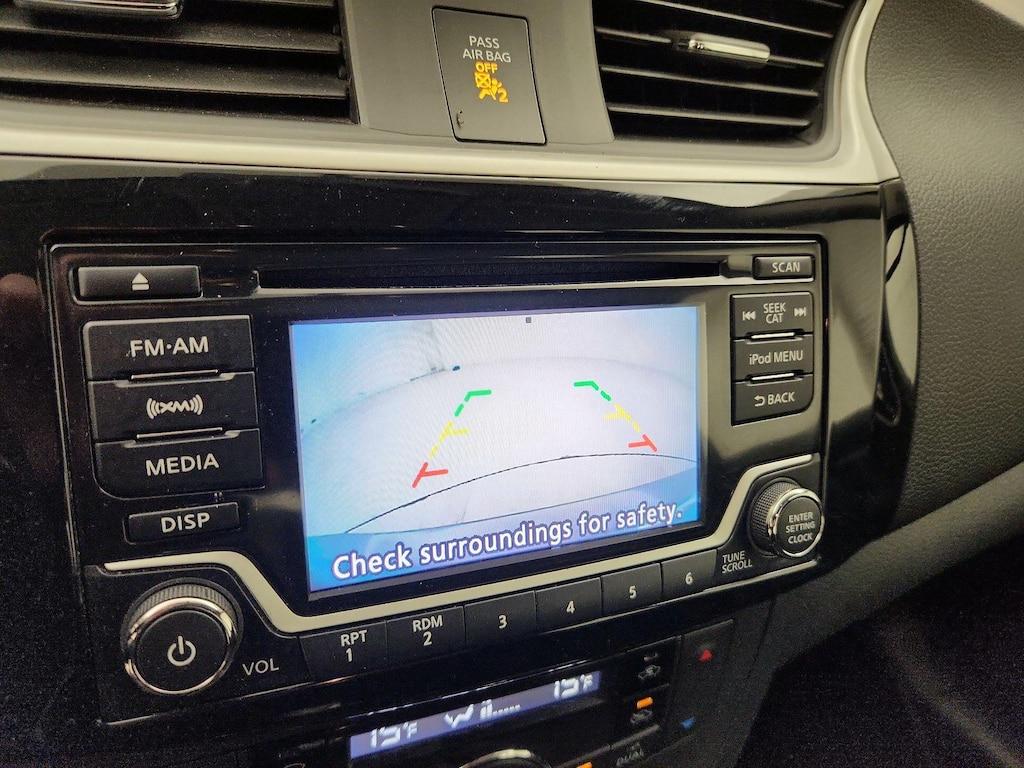 used 2018 Nissan Sentra car, priced at $13,998