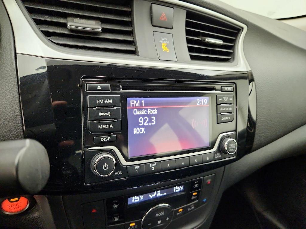 used 2018 Nissan Sentra car, priced at $13,998